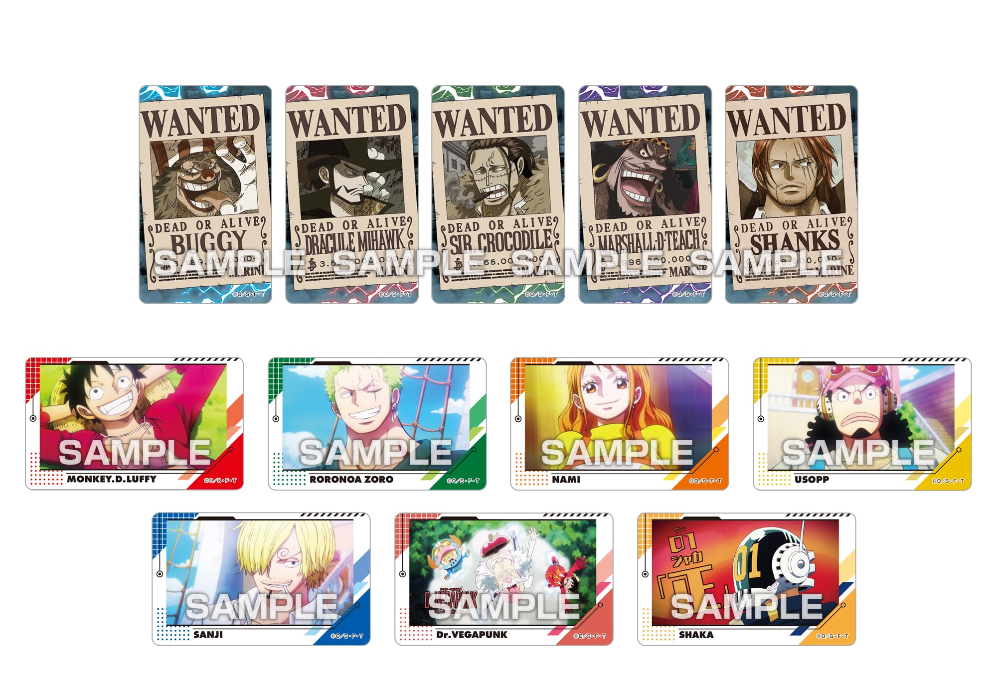 Amazon | エンスカイ(ENSKY) ワンピース デコステッカーガムつき